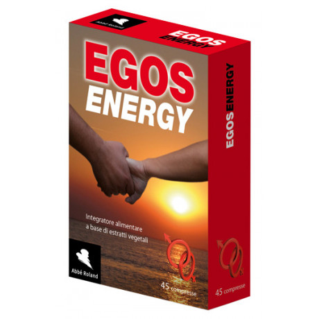 Egosenergy 45 Compresse