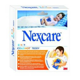 Nexcare Coldhot Teddy 19x23 Cm