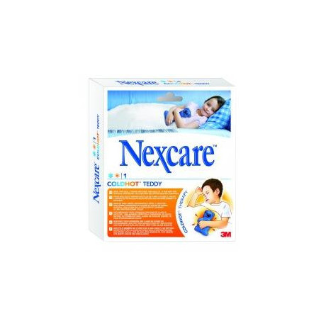 Nexcare Coldhot Teddy 19x23 Cm