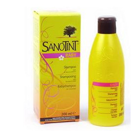 Sanotint Shampoo Baby 200 ml