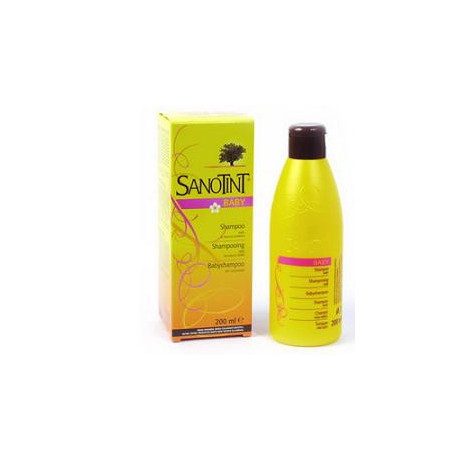 Sanotint Shampoo Baby 200 ml