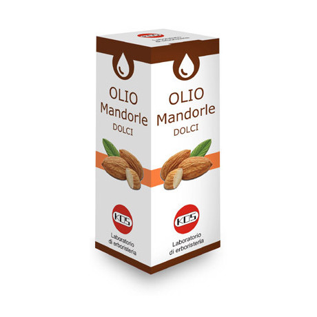 Mandorla Dolce Olio Veg 125 ml