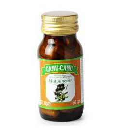 Naturincas Camu Camu 60 Capsule