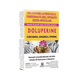 Holistica Doluperine 32 Capsule