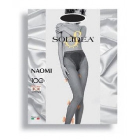 Naomi 100 Collant Model Sabbia 4xl