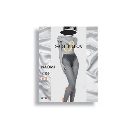 Naomi 100 Collant Model Sabbia 4xl