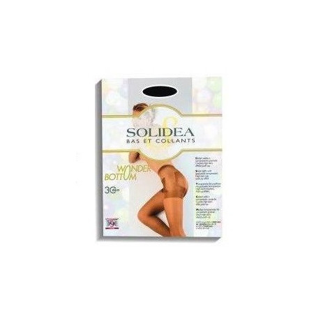 Wonder Model 30 Collant Push Up Fumo 3