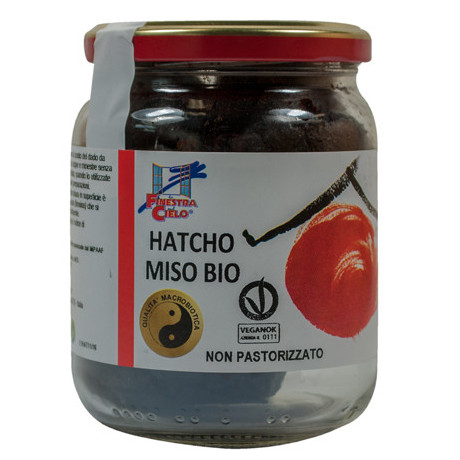 Hatcho Miso Biologico 300 g
