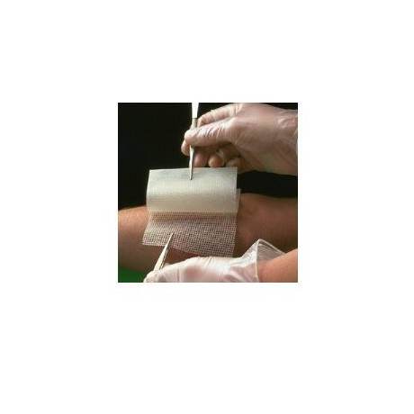 Garza Medicata Bactigras Con Clorexidina Acetato 0,5% 15x20cm 10 Pezzi