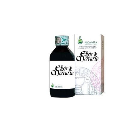 Elisir Mercurio 100 ml