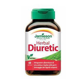 Diuretic 60 Capsule