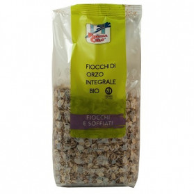 Fiocchi Di Orzo Integrale Bio 500 g