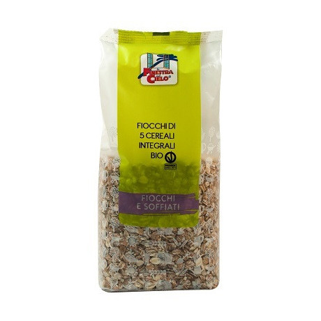 Fiocchi 5 Cereali Bio 500 g