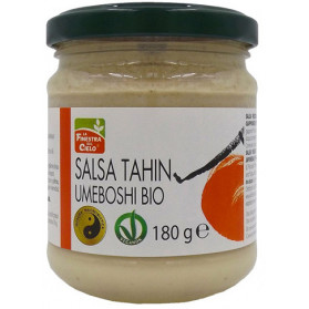 Salsa Tahin-umeboshi 180 g