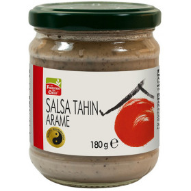 Salsa Tahin-arame 180 g