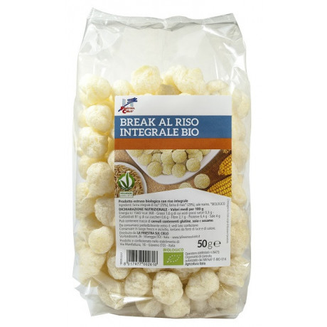 Fsc Break Al Riso Integrale 50 g