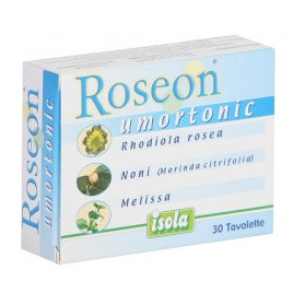 Roseon Umortonic 30 Compresse 12 g