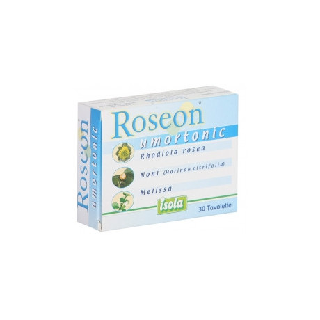 Roseon Umortonic 30 Compresse 12 g