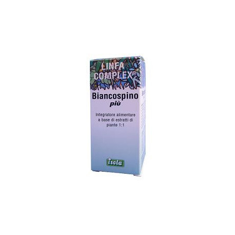 Biancospino Piu 50ml