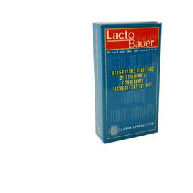 Lactobauer 80 Capsule 40g