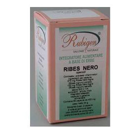 Rubigen Ribes Nero 60 Capsule