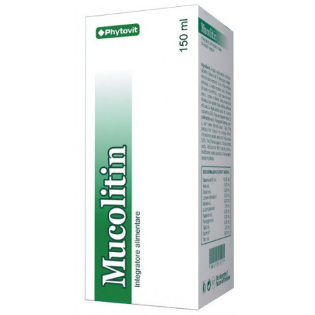 Mucolitin 150 ml