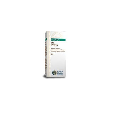 Sys Avena Gocce 50 ml