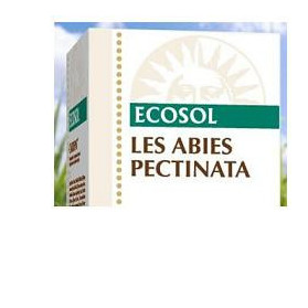 Les Abies Pectinata Gocce 50 ml