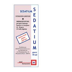 Sedatium Gocce 50 ml