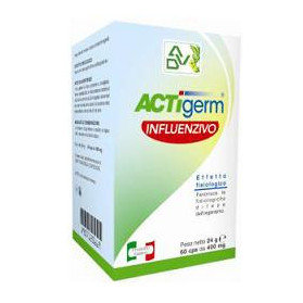 Actigerm Influenzivo 60 Capsule