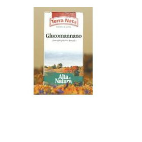 Glucomannano 50 Opercoli 500 mg