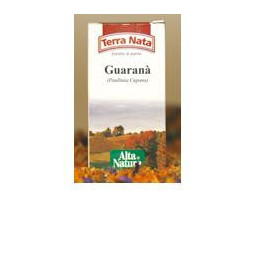 Guarana' 100 Compresse 400 mg