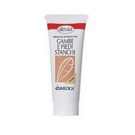 Alevia Crema Gel Gambe/piedi Stanchi 75 ml