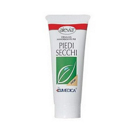 Alevia Crema Gel Piedi Secchi 75 ml