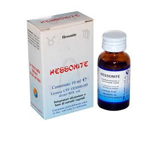 Hessonite Liquido 10 ml