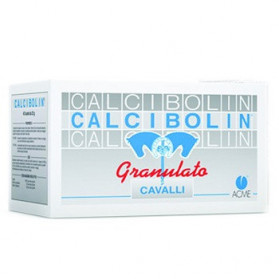 Calcibolin Granulato 40 Buste 25 g