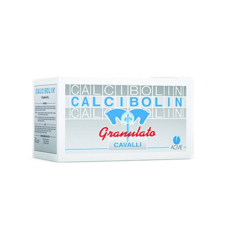 Calcibolin Granulato 40 Buste 25 g