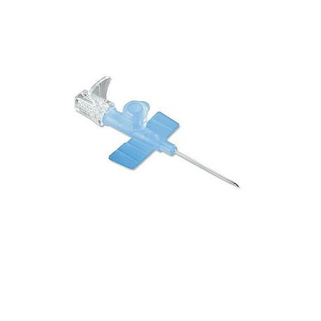 Ago Cannula Venopic A 2 Vie Sterile Monouso In Poliuterano Gauge 18 Lunghezza 45mm 1 Pezzo