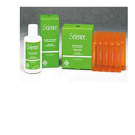 Science Shampoo Trattante Sebo Fluente