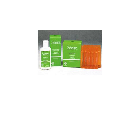 Science Shampoo Trattante Sebo Fluente