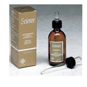 Science Olio Collagene Idrolizzato Soluzione 5 % 50 ml