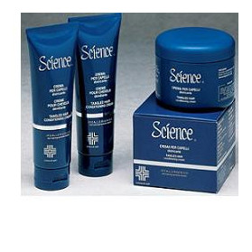 Science Crema C/demelante 100g