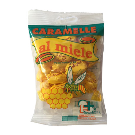 Caramelle Miele 70 g