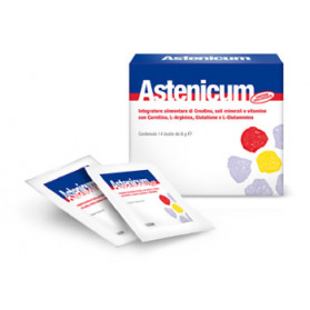 Astenicum 14 Bustine