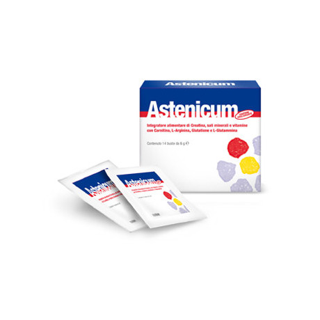 Astenicum 14 Bustine