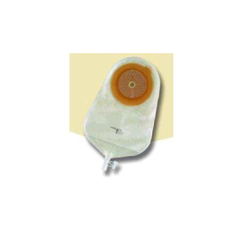 Sacca Per Colostomia Chiusa Opaca Alterna Sistema A 1 Pezzo Misura Foro 25mm Capacita' Midi 350ml 30 Pezzi Articolo 5779