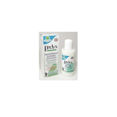 Pedyx Emulsione Podologica Relax Immediato Rinfrescante E Defaticante 125 ml