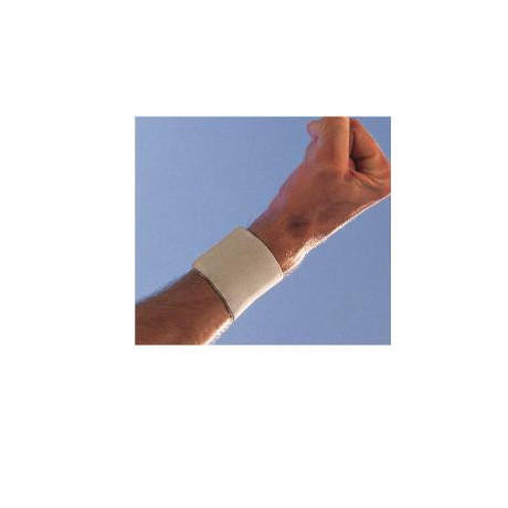 Polsino Elastico A Strappo Regolabile Scudotex In Colore Bianco Modello 1 Articolo 542