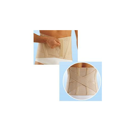 Scudotex Corsetto Cotton Cross Naturale Cm 27 1