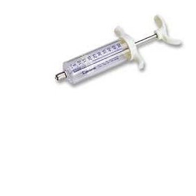 Siringa Supersir 10ml Luer Lock